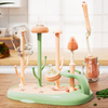 Baby Plastic Bottle Drying Rack