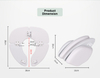 Fold Toilet Seat