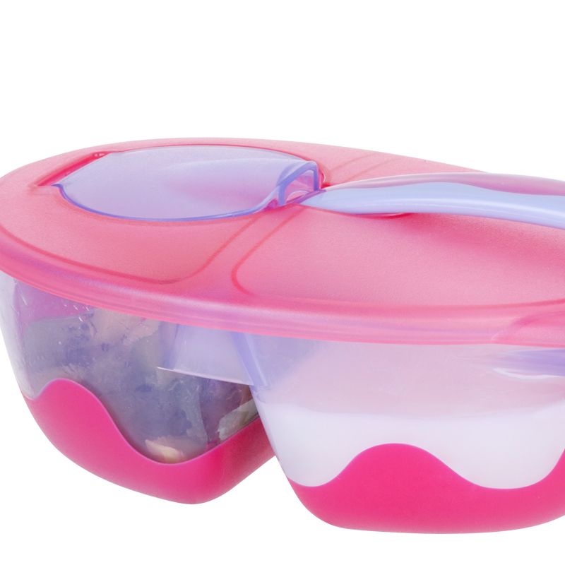 Baby Scoop Plate