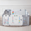 Baby Foldable PlayPen Portable