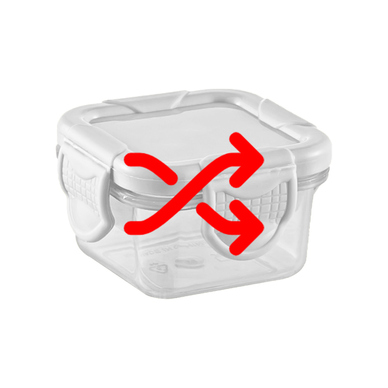 Hot Selling Baby Sauce Cup