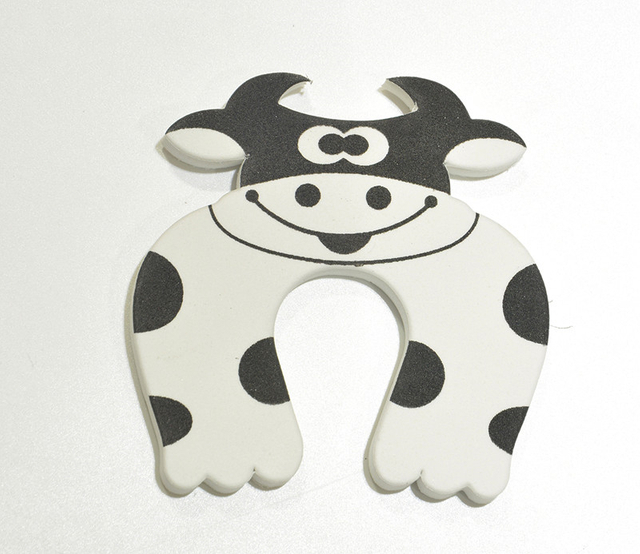 Baby Children Animal Cartoon Door Bumper