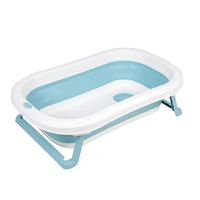 baby foldable bath tub for kids
