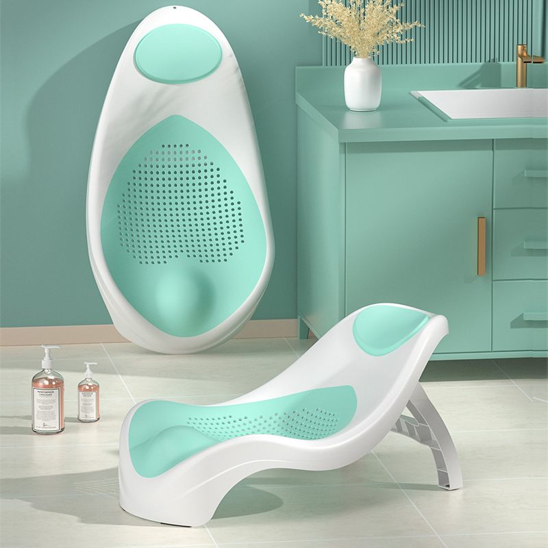 Top Selling Product Baby Shower Chair Durable Infant Baby Bath Support Newborn Bathtub Seat