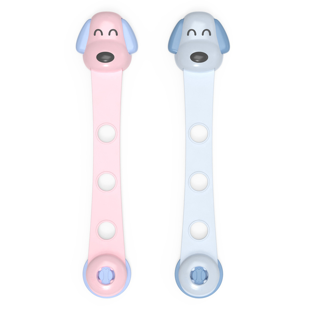 Baby Safety Lock For Cabinet Fridge Drawer