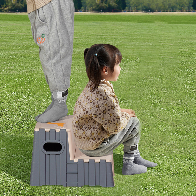 Outdoor Foldable Baby Step Stool