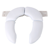 Folding Portable PVC&PP Cushion Baby Travel Toilet Seat