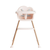 Wholesale Baby High Chair Toddler Feeding Chair With Kids Eating Chairs Adjustable Height
