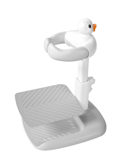 New Baby Bath Support Stand Bath Standing Table