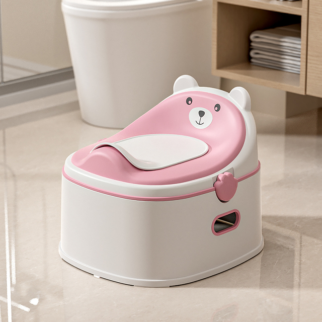High Quality Wholesale Baby Potty Chair Bathroom Kids Toilet for Potty Simulation Children Toilet