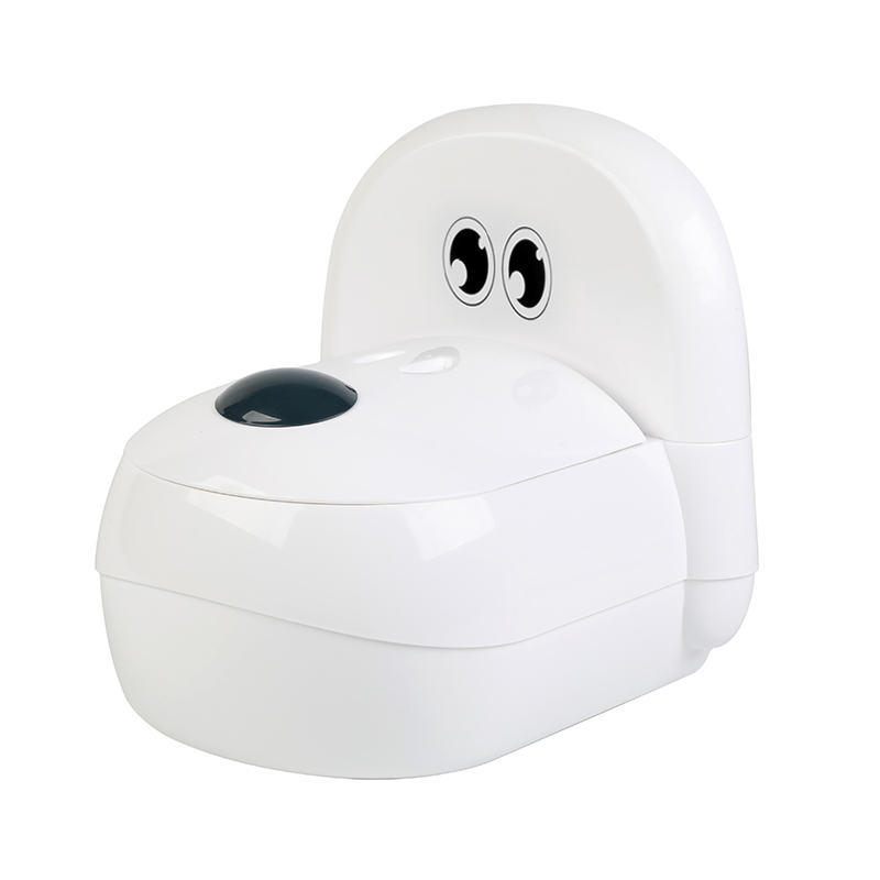 Hot-Selling Dog Design Baby Potty Chair Folding Travel Portable Toddler Bathroom Kids Toilet Training