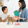 New Released Good Quality Kids Lunch Box 3 Compartments Non-toxic Bpa-free Eco-friendly Kids Back to School Supplies
