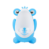 Frog Shape Boy Urinal Baby Potty Training Toilet