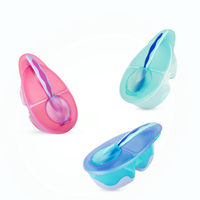 Baby Scoop Plate
