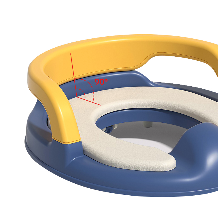 Baby Toilet Seat For 1-6 Years