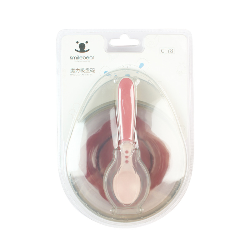 High Quality Baby Scoop Plate