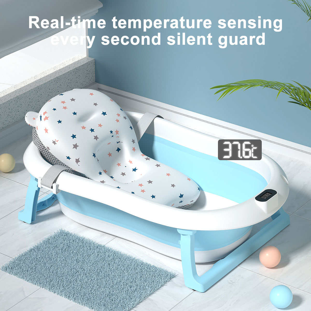Portable Fold High Quality Bathtub