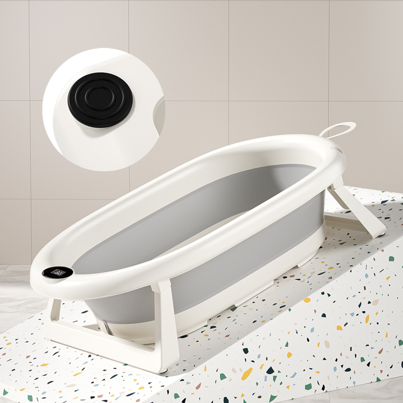 High Quality Baby Bath Product Wholesale Foldable Portable Baby Bathtub Kids Bathtub Children Bath Tub