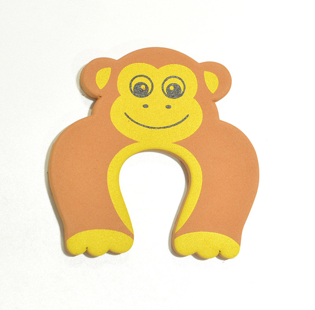 Baby Children Animal Cartoon Door Bumper