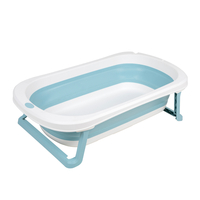 Hot sell baby foldable bath tub