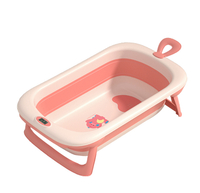 High Quality Wholesale Baby Bath Product Dinosaur Design Baby Bathtub Portable Children Bathtub