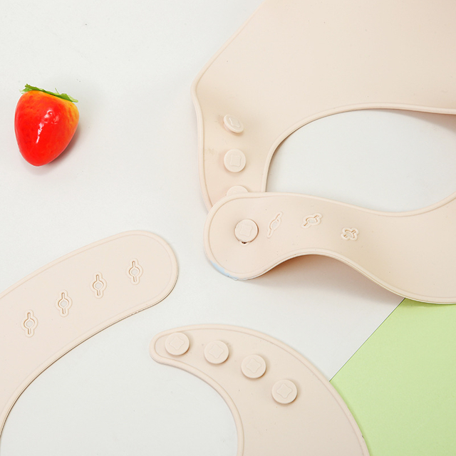 Food Grade Baby Bib--Meetbaby