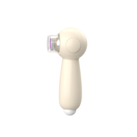 Newborn Nail Grinding Tool 6-Grinder Electric Baby Nail Polisher Anti-Scratch Children's Nail Clipper