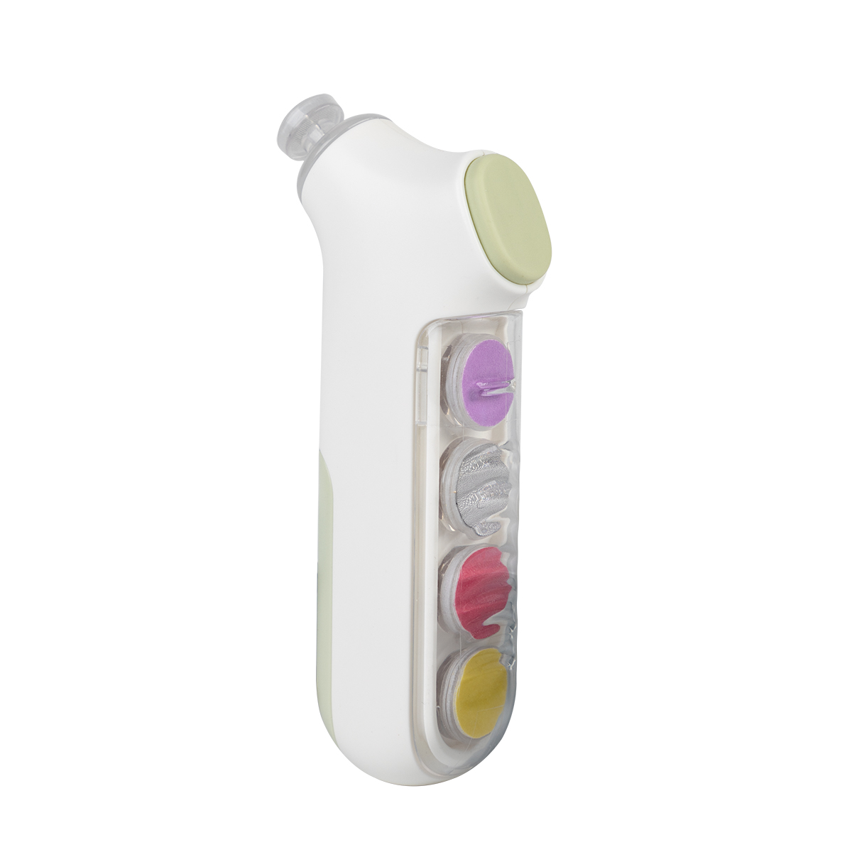 Wholesale Cute Design Baby Electric Nail Care Toddler Nail Scissor Safety Kids Nail Cutter Care Set