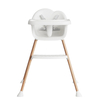 Wholesale Baby High Chair Toddler Feeding Chair With Kids Eating Chairs Adjustable Height