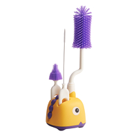 Baby Bottle Brush Set 