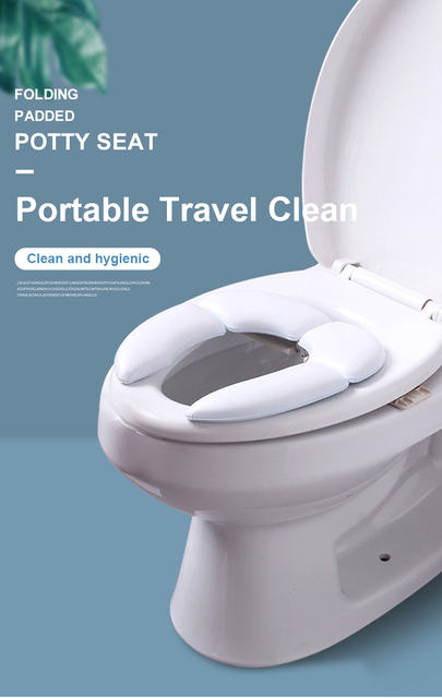 Fold Toilet Seat