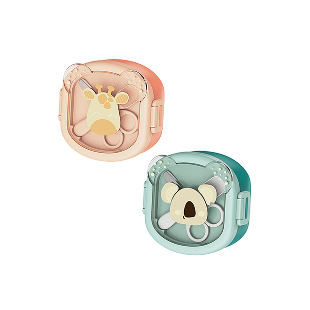 Hotselling Baby Bowl With Food Scissor