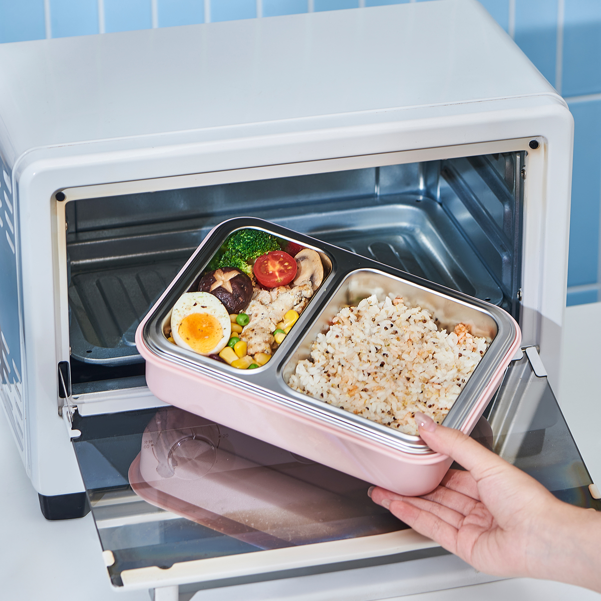 LB116韩式小狗餐盒 (11)