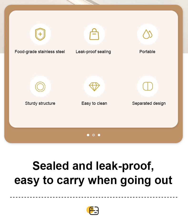 LB114分格不锈钢餐盒 (2)