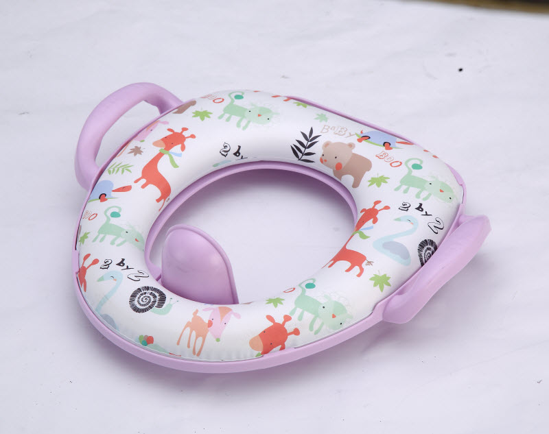 Potty Training Potty Seat with Handles 