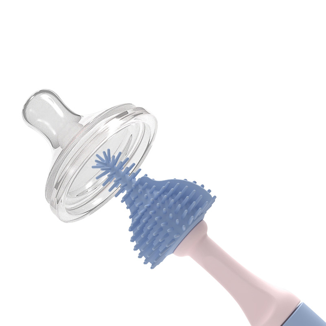 High Quality Baby Bottle Brush Set 