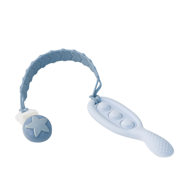 Silicone Baby Teether