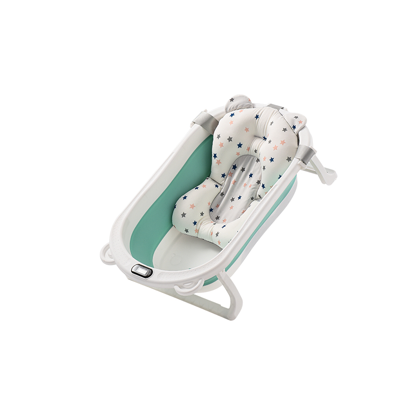 Foldable Portable Baby Bathtub