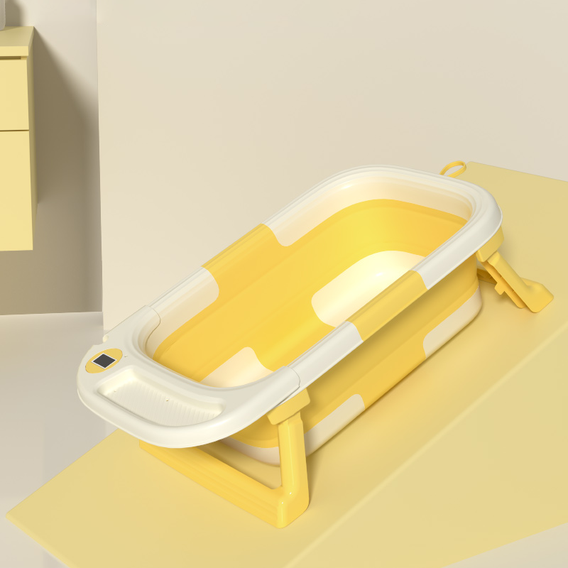 Portable Fold High Quality Baby Bathtub 