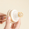 Baby Bottle Cleaner Portable Baby Cleaning Brush Set With Stand for Baby Milk Bottles Straws Breast Pumps Easy Cleaning