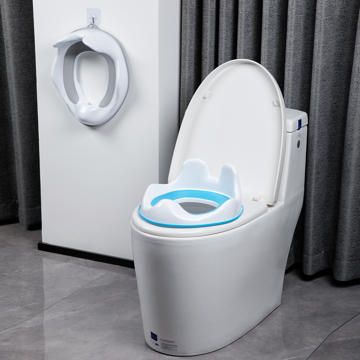 Baby Bunny Toilet Seat 