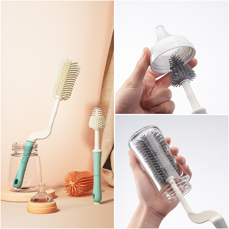 Baby Plastic Bottle Drying Rack