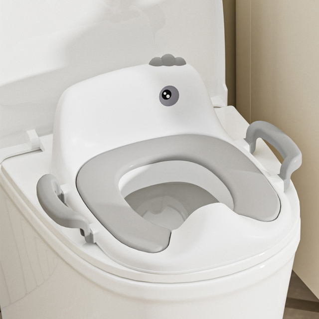 Dinosaur Design Baby Toilet Seat