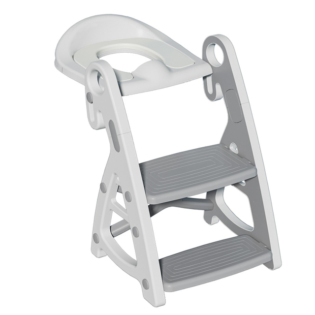 Kids Folding Ladder Potty Training Seat