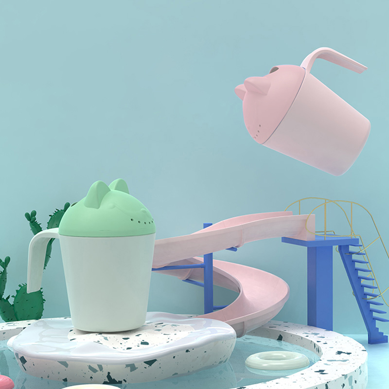 High Quality Baby Shampoo Rinse Cup