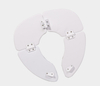 Fold Toilet Seat