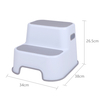 Dual Step Stool 