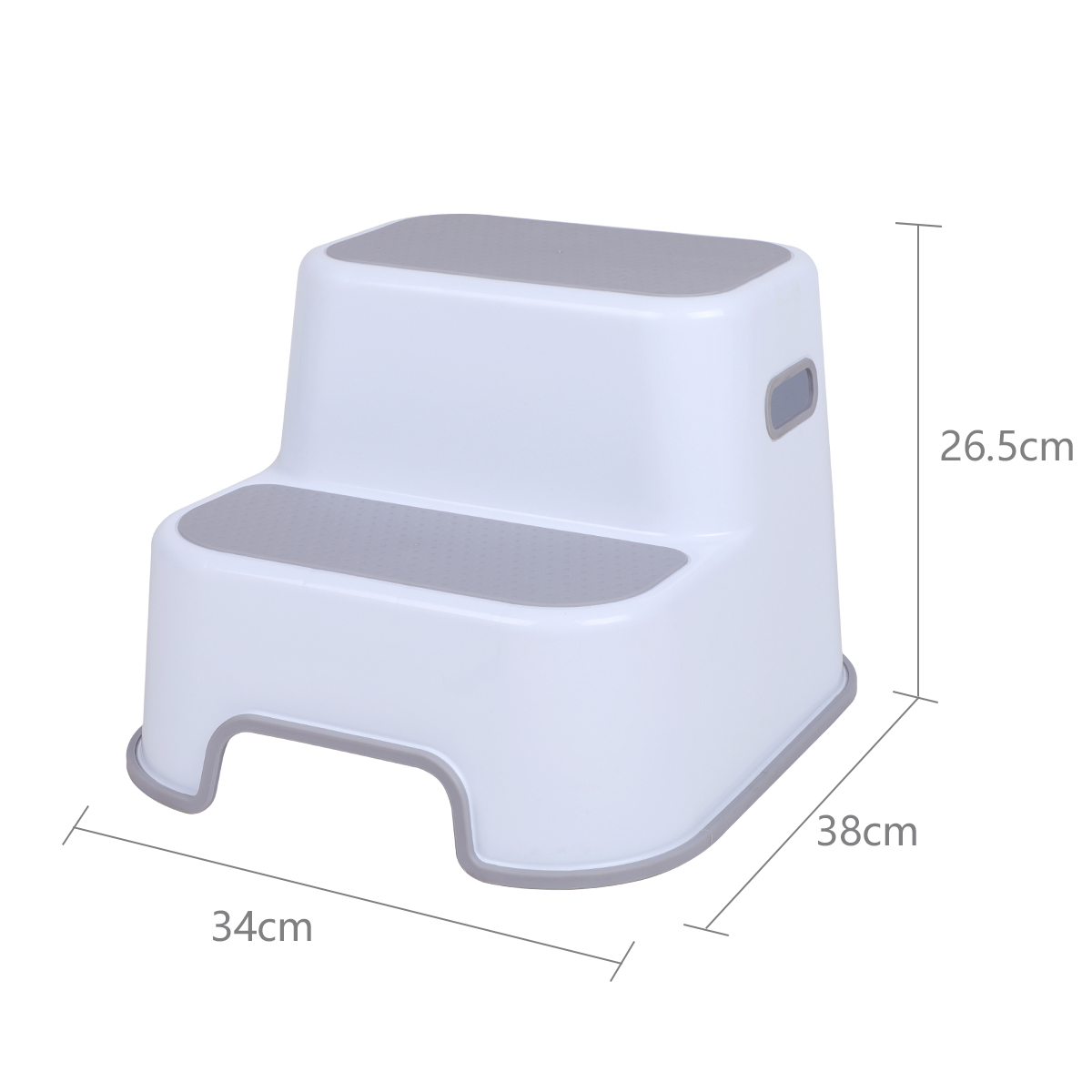 Dual Step Stool 