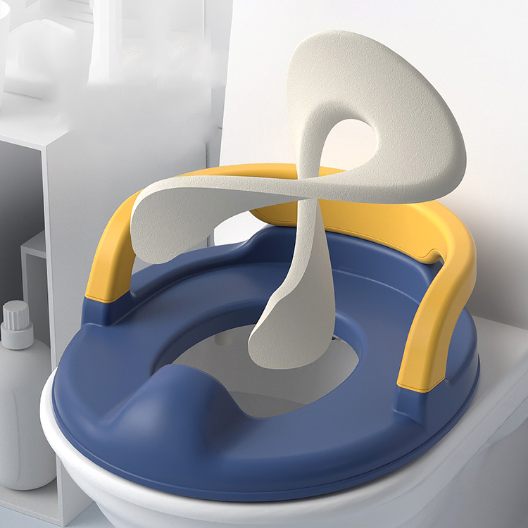 Baby Toilet Seat For 1-6 Years