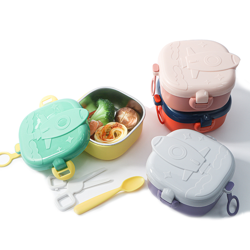 High Quality Baby Bowl With Food Scissor